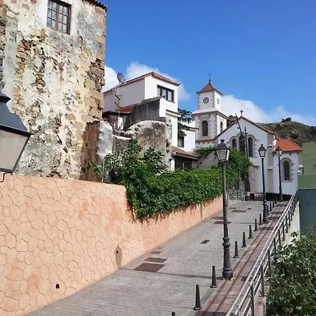 Casa Luisa Atico - Vallehermoso Centro Casco Antiguo Zewnętrze zdjęcie