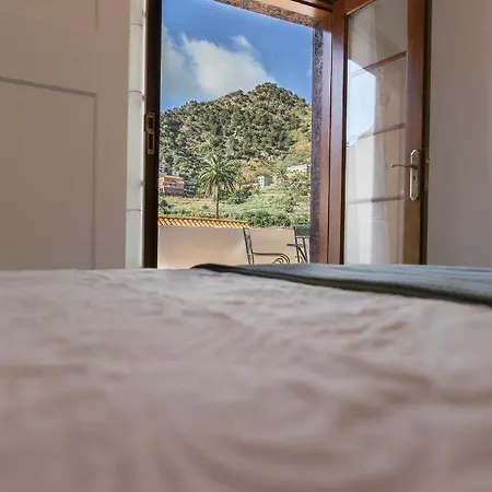 Casa Luisa Atico - Vallehermoso Centro Casco Antiguo Zewnętrze zdjęcie