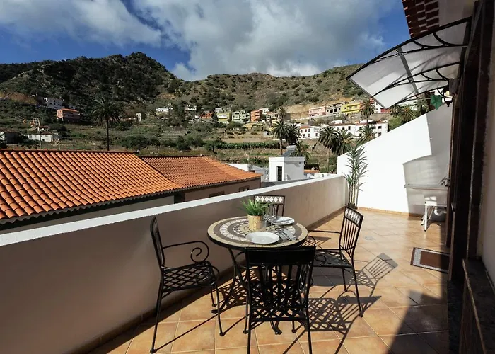 Casa Luisa Atico - Vallehermoso Centro Casco Antiguo